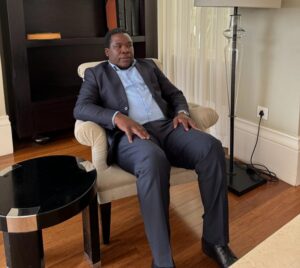 assani elolo ronaldo - congolese businessman